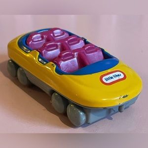 Vintage Retro Little Tikes Roller Coaster Passenger Car - Hudson, Ohio